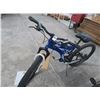 Image 1 : Blue Hiland Mountain Bike