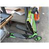 Image 1 : Green Wing Flyer Scooter