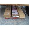 Image 1 : 6-Asst. Wood Flooring - 6 X $