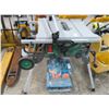 Image 1 : Metabo Portable Table Saw