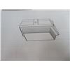 Image 2 : 3 Pack LED Ceiling/Canopy Light Fixture