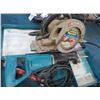 Image 2 : Makita Sawzall & Circular Saw