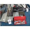 Image 1 : Lot of Drill Bits & Sockets