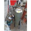 Image 3 : Oxy/Acetylene Torch Kit w/Dolly