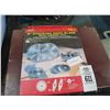Image 1 : Mibro Industrial 8" Stacking Dado Blade w/Carbide Tips