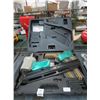 Image 1 : Porter Cable Air Nailer w/Case