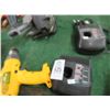 Image 2 : Lot of Cordless Porter Cable Saw, Dewalt, Milwaukee Drills