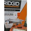 Image 1 : Ridgid Wet Tile Saw