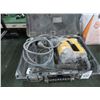 Image 1 : Dewalt Electric Hammer Drill In Case
