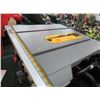 Image 2 : Dewalt Table Saw