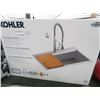 Image 1 : Kohler Sink Kit