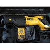 Image 2 : Dewalt Cordless Reciprocating Saw w/Charger (No Battery)