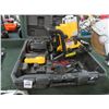Image 1 : Dewalt Cordless Router w/Laser Sights w/Case