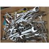 Image 2 : Lot of Open End Wrenches