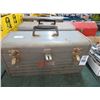 Image 1 : 4-Craftsman or Red Metal Toolbox - 4 X $