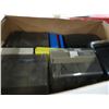 Image 2 : Lot of Floppy Disc Holders