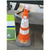 Image 1 : Safety Cones (4)