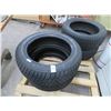 Image 1 : Set of 4 Bridgestone Tires