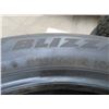 Image 3 : Set of 4 Bridgestone Tires