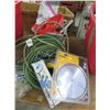 Image 1 : Lot of Asst. Supplies, Dewalt Sawblade, Air Hose
