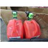Image 2 : Tub Lot of Misc. Items & Gas Cans