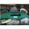 Image 2 : Green Tool Bin w/Asst. Hardware