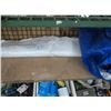 Image 1 : Shelf Lot of Tarps