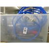 Image 1 : Water Hose, Caulk Guns, Saw & More