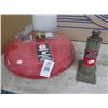 Image 1 : 15" Surface Cleaner & Bottle Jack