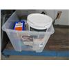 Image 1 : Tub Lot of Oil, Liner & Cleaners
