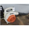 Image 1 : Sthil Gas Blower _Missing Air Flter