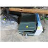 Image 1 : Toddler Car Seats (2), Suitcases, Nutone Vent Hood