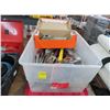 Image 1 : Bin of Tools