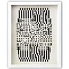 Image 1 : Victor Vasarely- Heliogravure Print "Untitled"