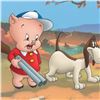 Image 2 : Looney Tunes, "Groundhog Day" Numbered Limited Edition with Certificate of Authenticity.