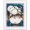 Image 1 : Tom Everhart- Hand Pulled Original Lithograph "Sleepy Head"