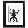 Image 1 : Alexander Calder- Lithograph "DLM212 - Mama Citron"