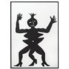 Image 2 : Alexander Calder- Lithograph "DLM212 - Mama Citron"