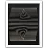 Image 1 : Victor Vasarely- Heliogravure Print "Untitled"