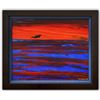 Image 1 : Wyland- Original Painting on Canvas "Rise"