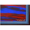 Image 3 : Wyland- Original Painting on Canvas "Rise"