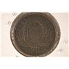 Image 1 : 1837 CANADA CITY BANK HALF PENNY TOKEN "PROVINCE