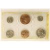 Image 2 : 1964 NEW ZEALAND BRILLIANT UNC MINT SET