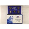 Image 2 : 2008 US 50 STATE QUARTERS PROOF SET WITH BOX