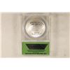 Image 2 : 2014-P NATIONAL BASEBALL HALL OF FAME SILVER DOLLAR ANACS PR69