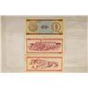 Image 2 : CUBA 5,10 & 20 PESOS FOREIGN EXCHANGE CERTIFICATES