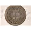 Image 2 : 1881-R ITALY SILVER 2 LIRE COIN .2685 OZ. ASW