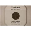 Image 3 : 271-274 A.D. TETRICUS I ANCIENT COIN (FINE)