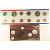 Image 2 : 1985 US MINT SET (UNC) P/D (WITH ENVELOPE)
