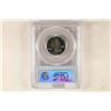Image 2 : 2000-S SILVER SOUTH CAROLINA QUARTER PCGS PR68DCAM